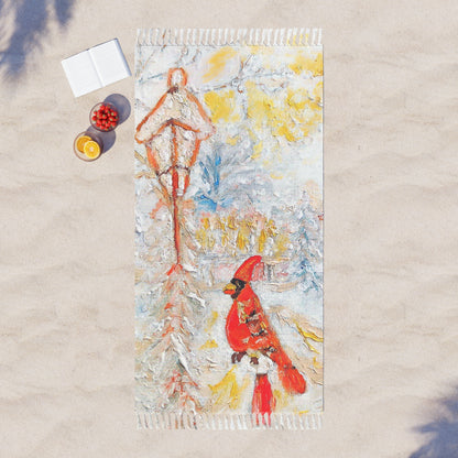 Boho Beach Cloth