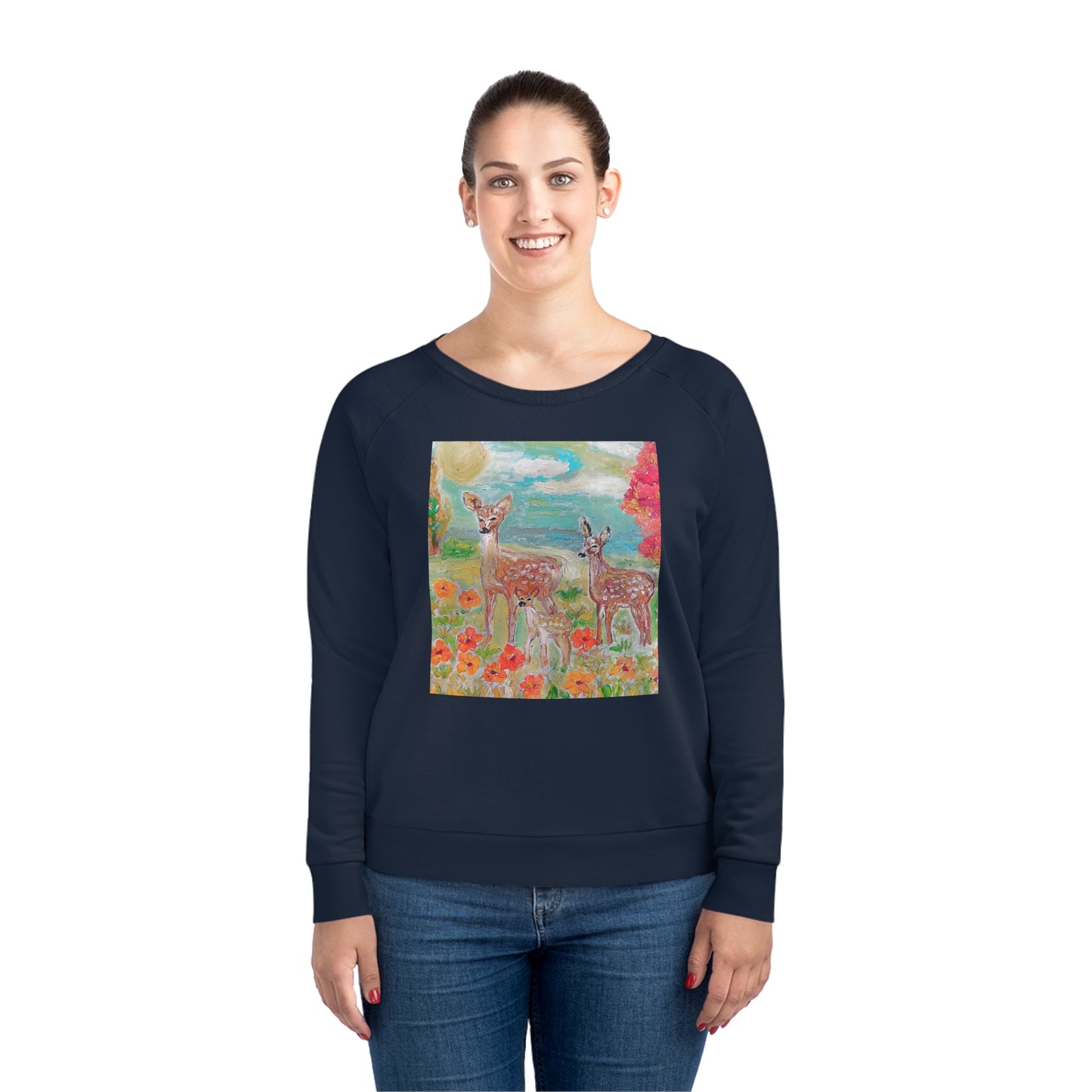 Women's Dazzler Relaxed Fit Sweatshirt