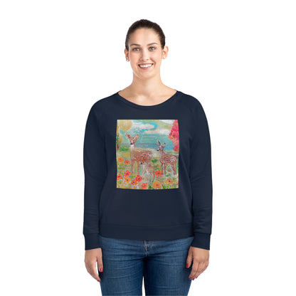 Women's Dazzler Relaxed Fit Sweatshirt