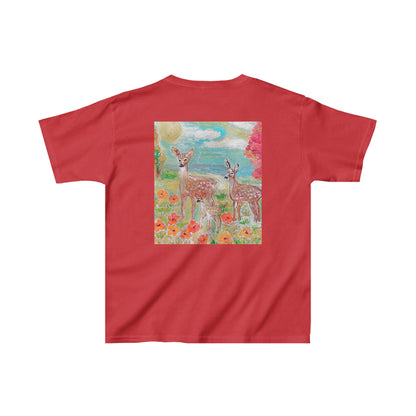 Kids Heavy Cotton™ Tee