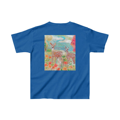 Kids Heavy Cotton™ Tee