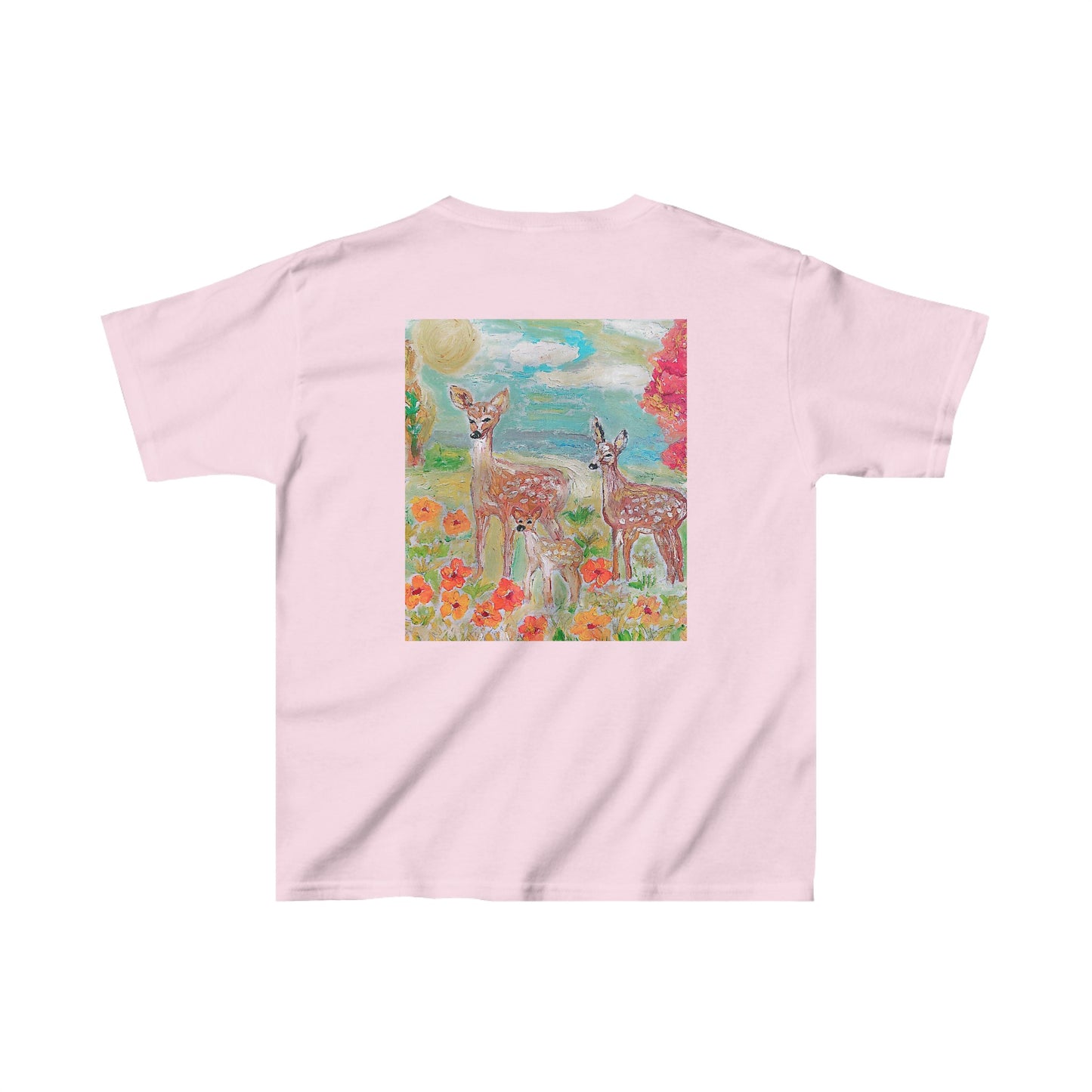 Kids Heavy Cotton™ Tee