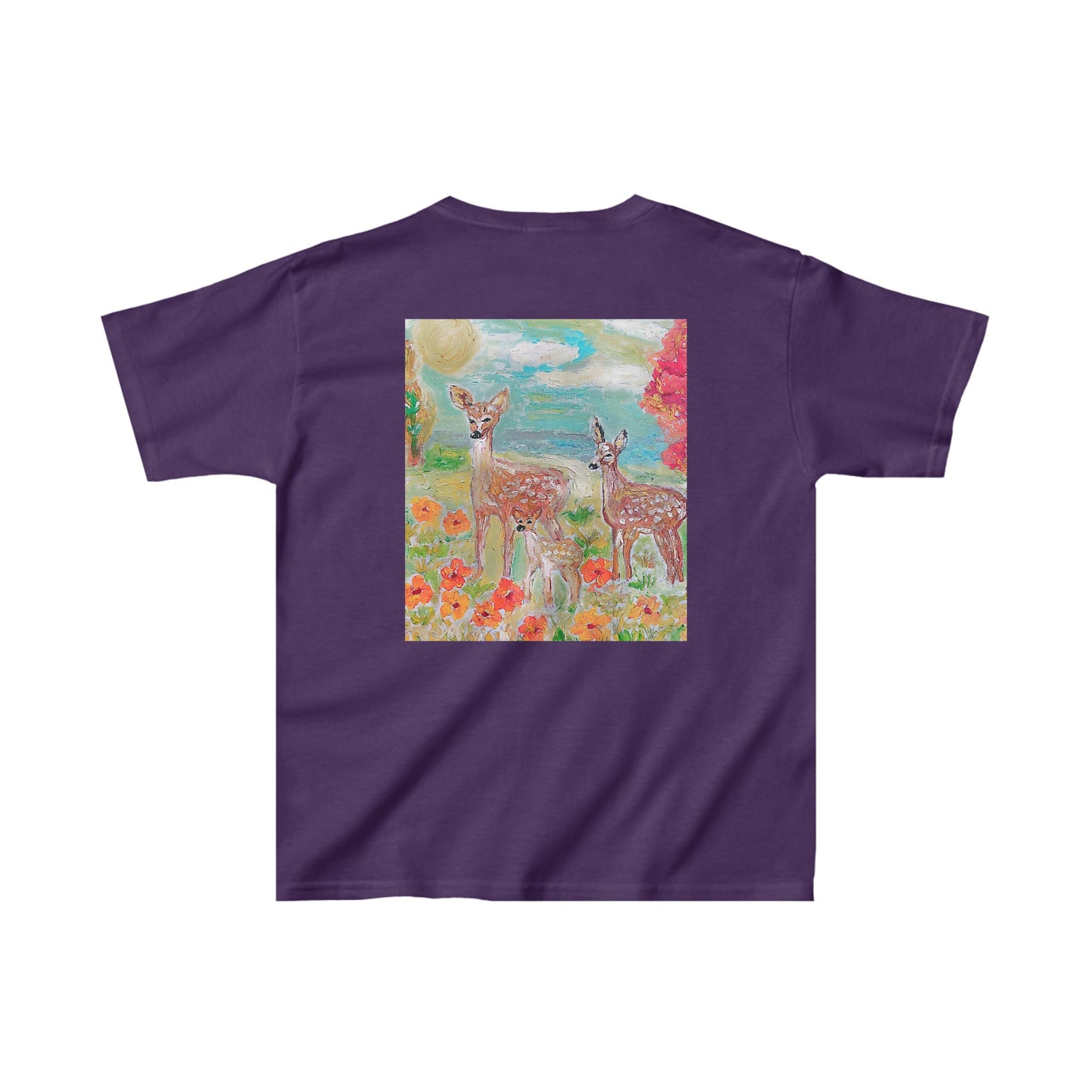 Kids Heavy Cotton™ Tee