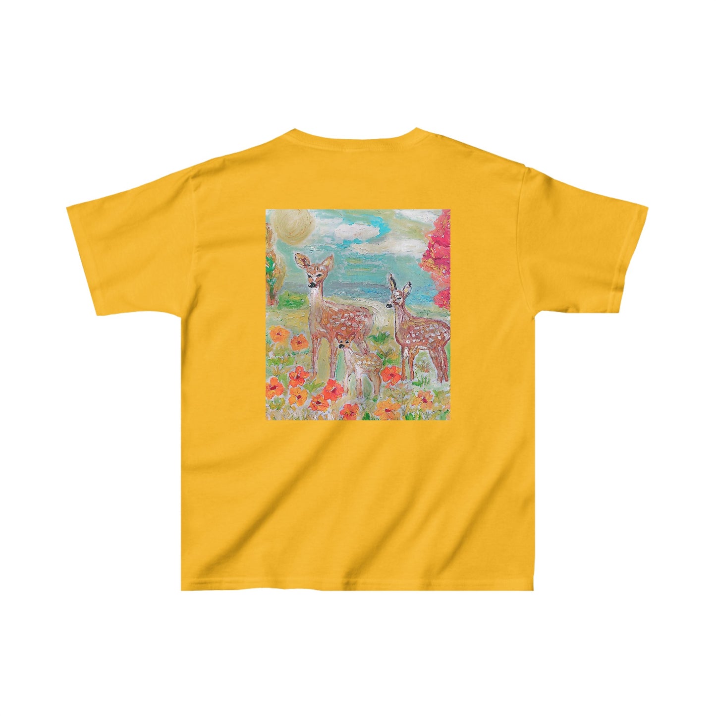 Kids Heavy Cotton™ Tee