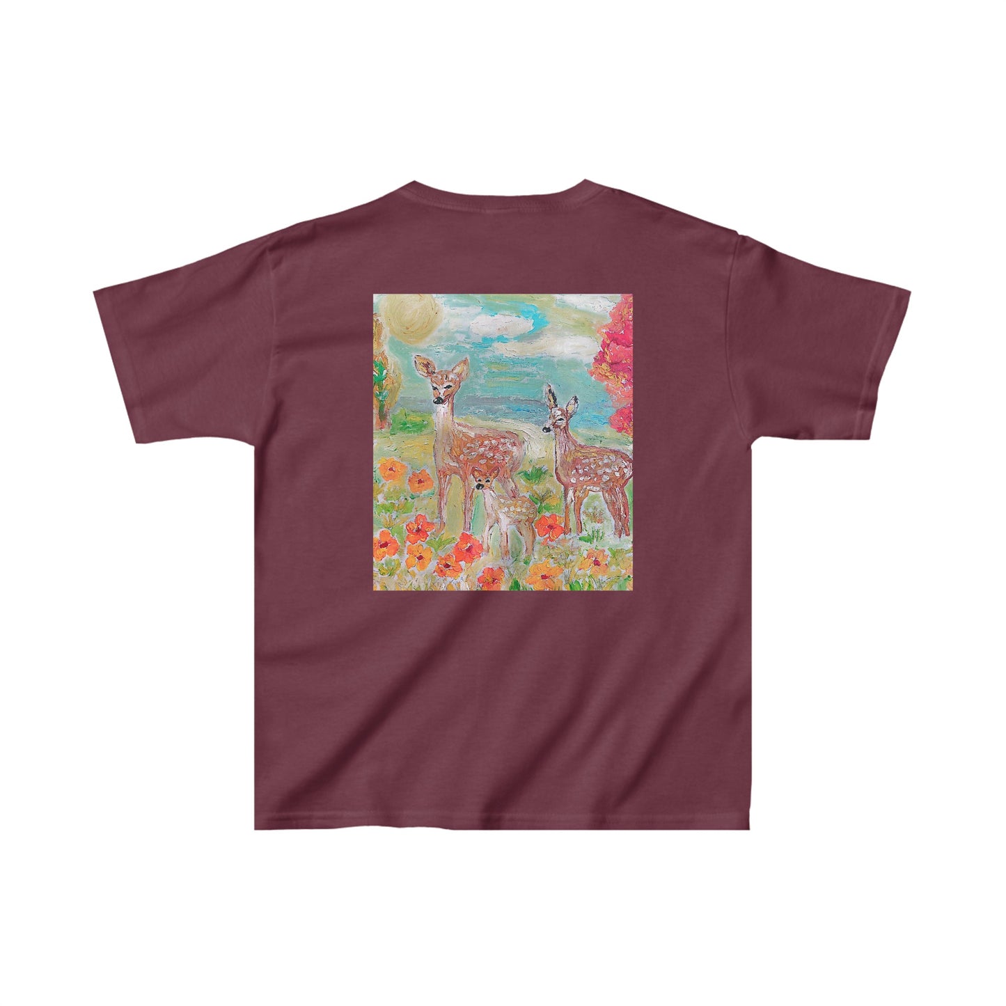 Kids Heavy Cotton™ Tee