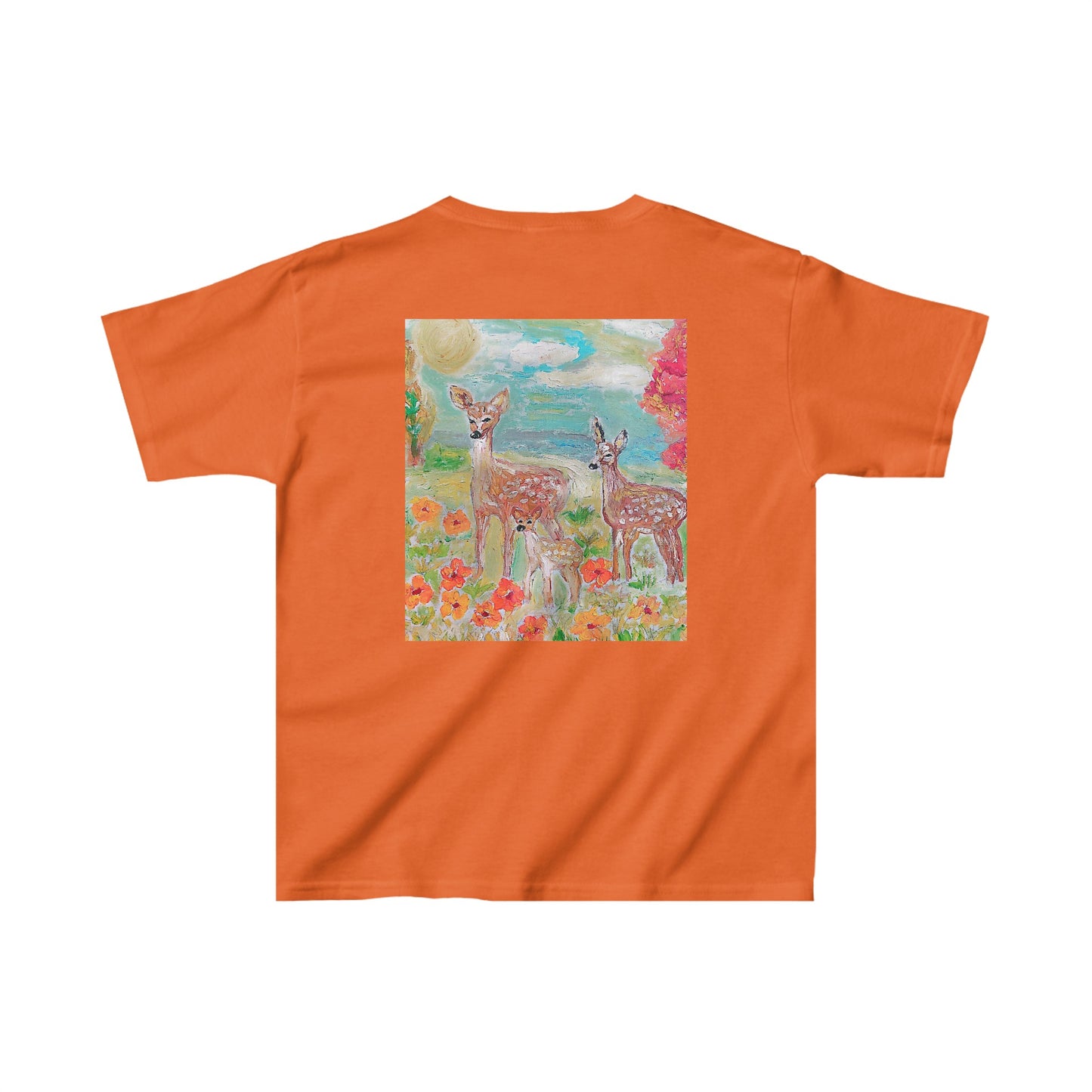 Kids Heavy Cotton™ Tee