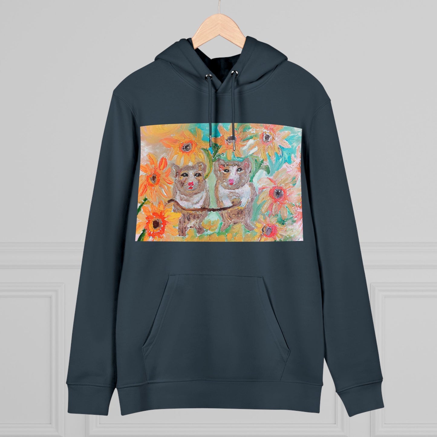 Unisex Cruiser Hoodie