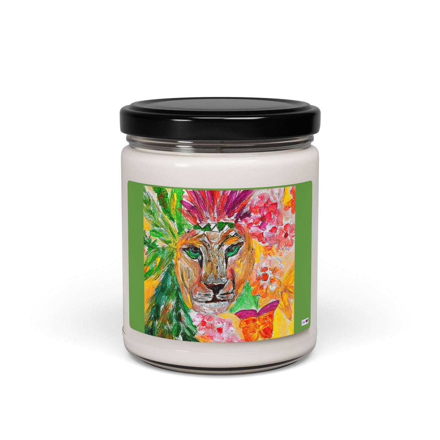 Scented Soy Candle, 9oz