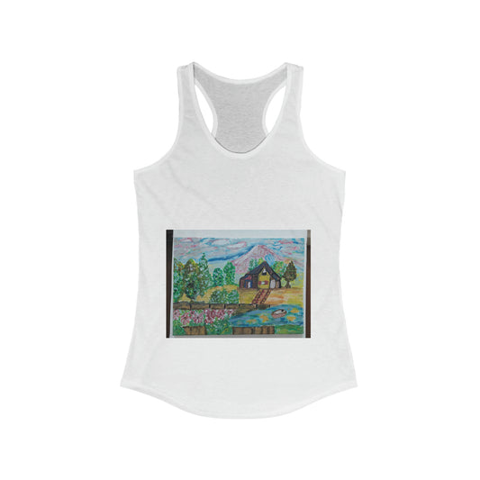 Women's Ideal Racerback Tank