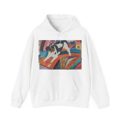 Unisex Heavy Blend™ Hooded Sweatshirt