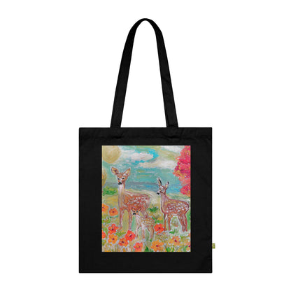 Organic Cotton Tote Bag