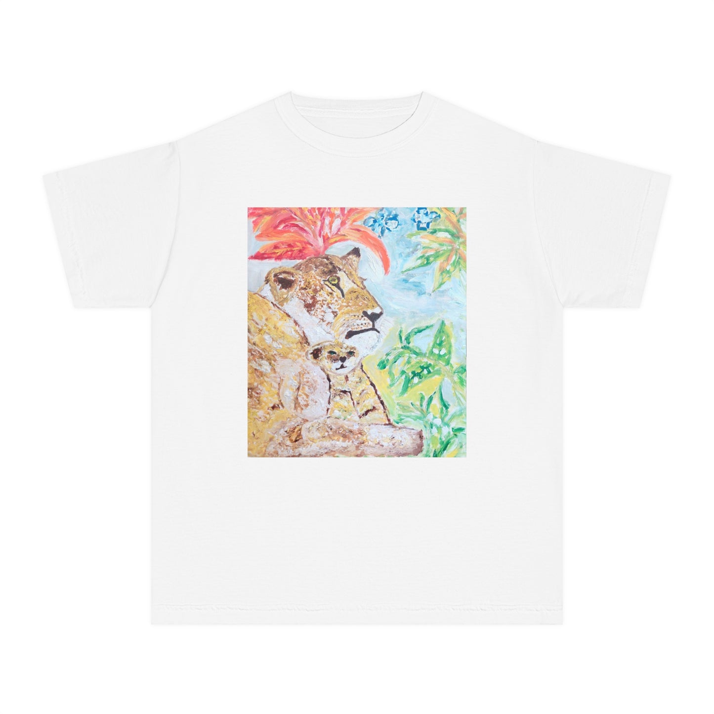 Youth Midweight Tee