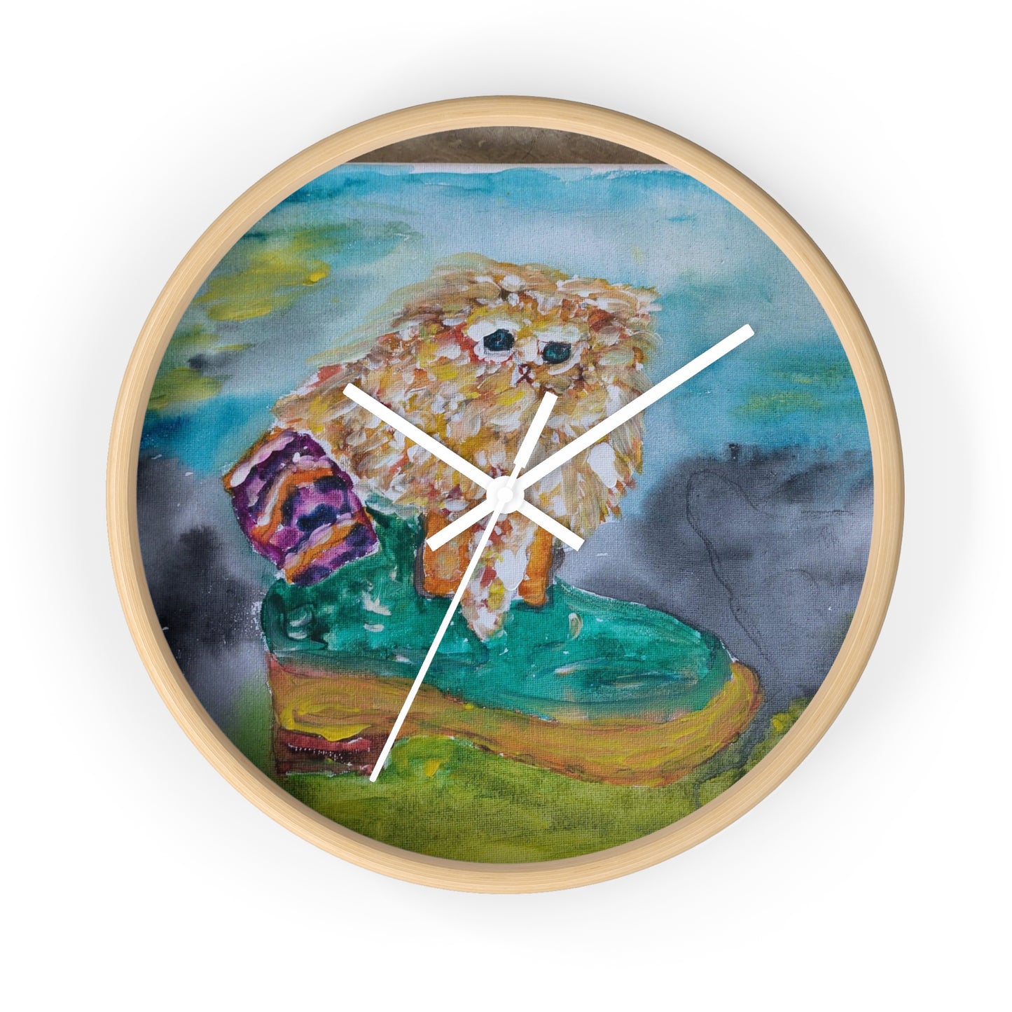 Wall Clock
