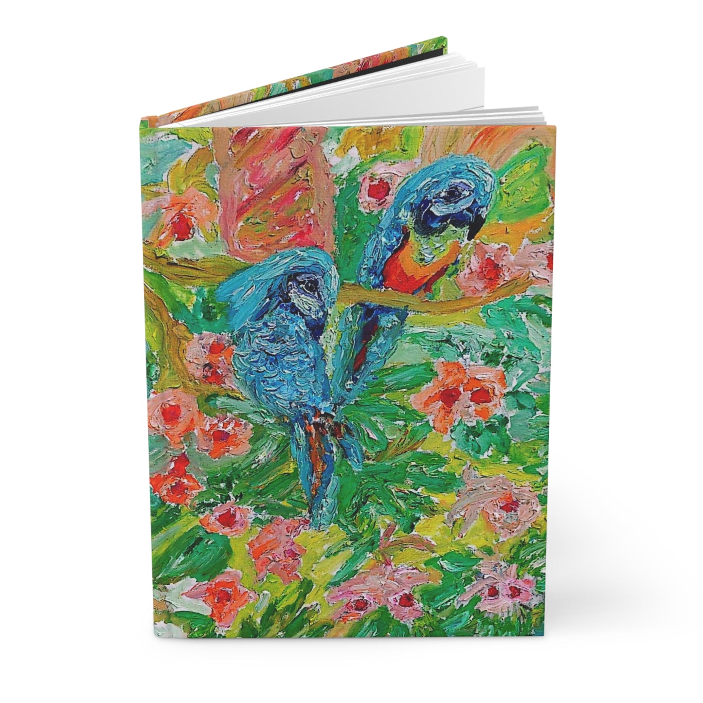 Hardcover Journal Matte