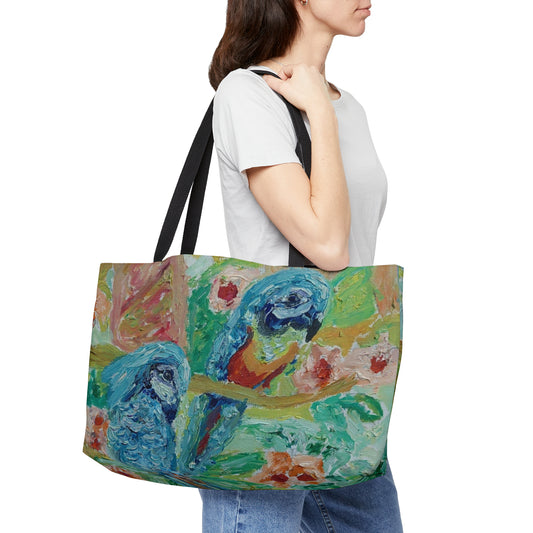 Weekender Tote Bag