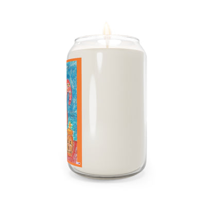 Scented Candle, 13.75oz