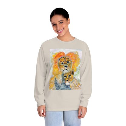 Unisex Classic Long Sleeve T-Shirt