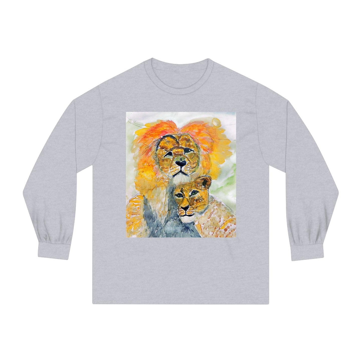 Unisex Classic Long Sleeve T-Shirt