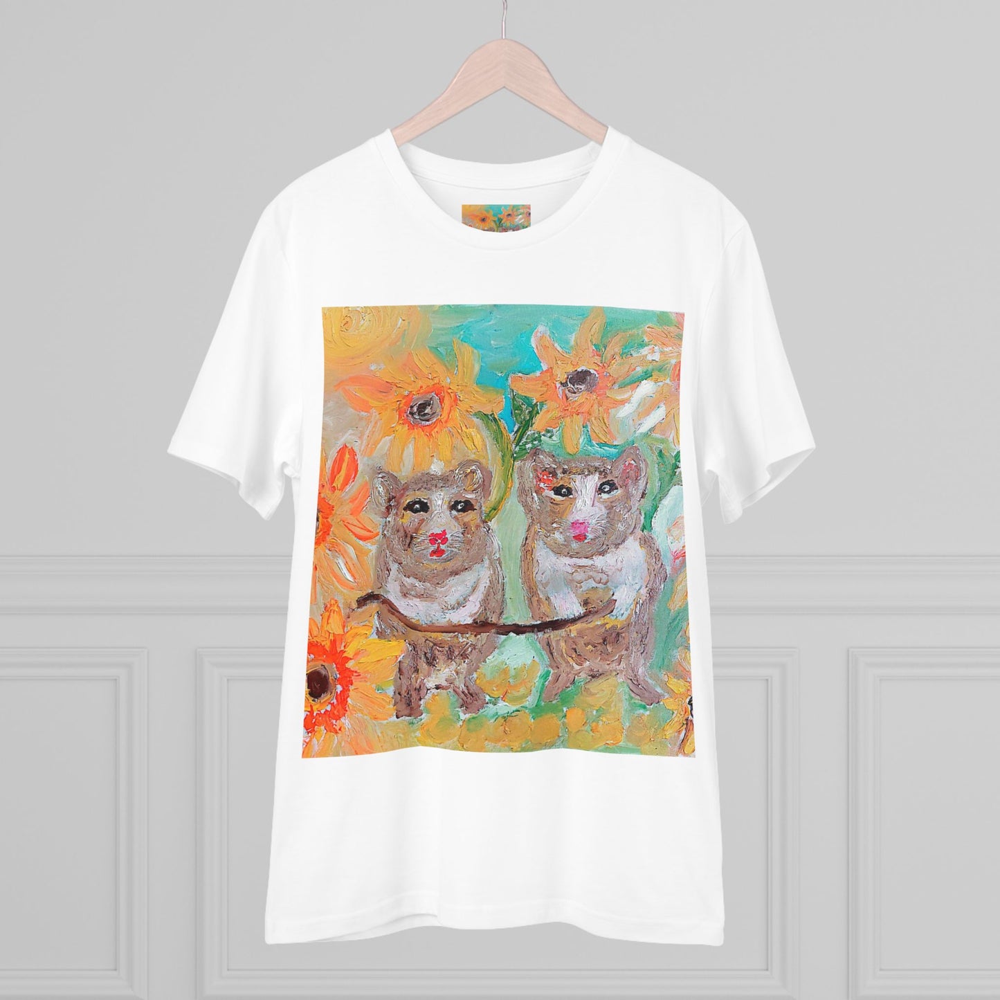 Organic Creator T-shirt - Unisex