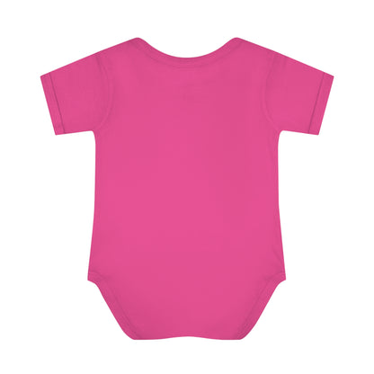 Infant Baby Rib Bodysuit