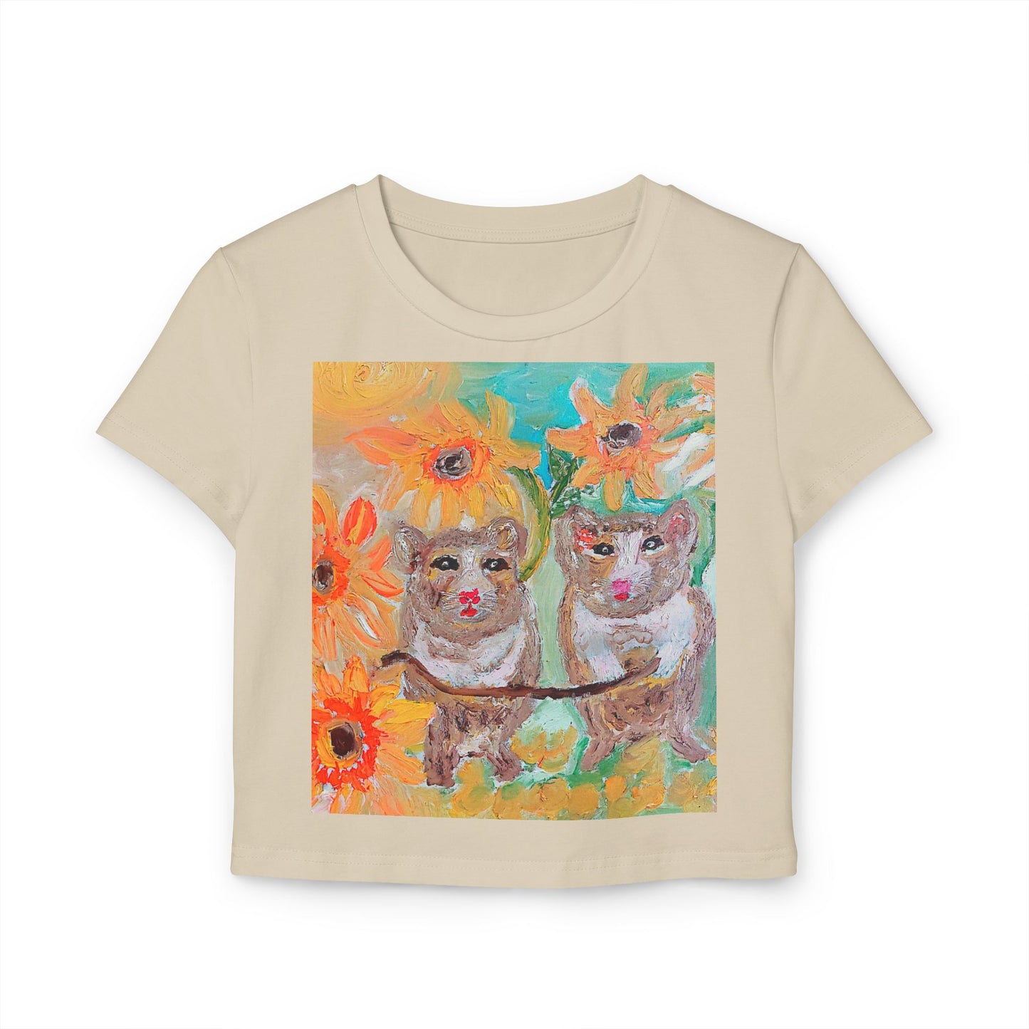 Women's Baby Tee