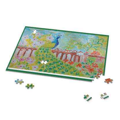 Puzzle (120, 252, 500-Piece)