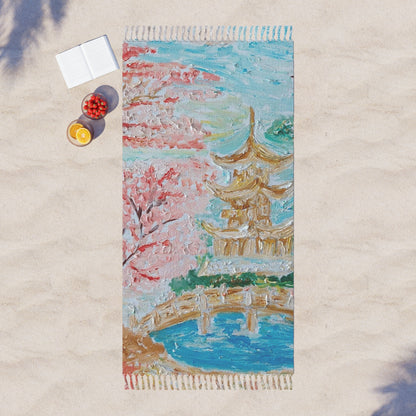 Boho Beach Cloth