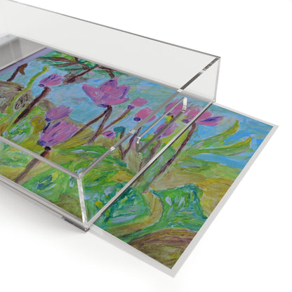 Acrylic Serving Tray