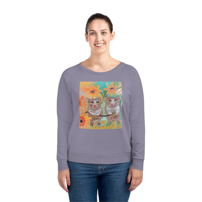 Women's Dazzler Relaxed Fit Sweatshirt