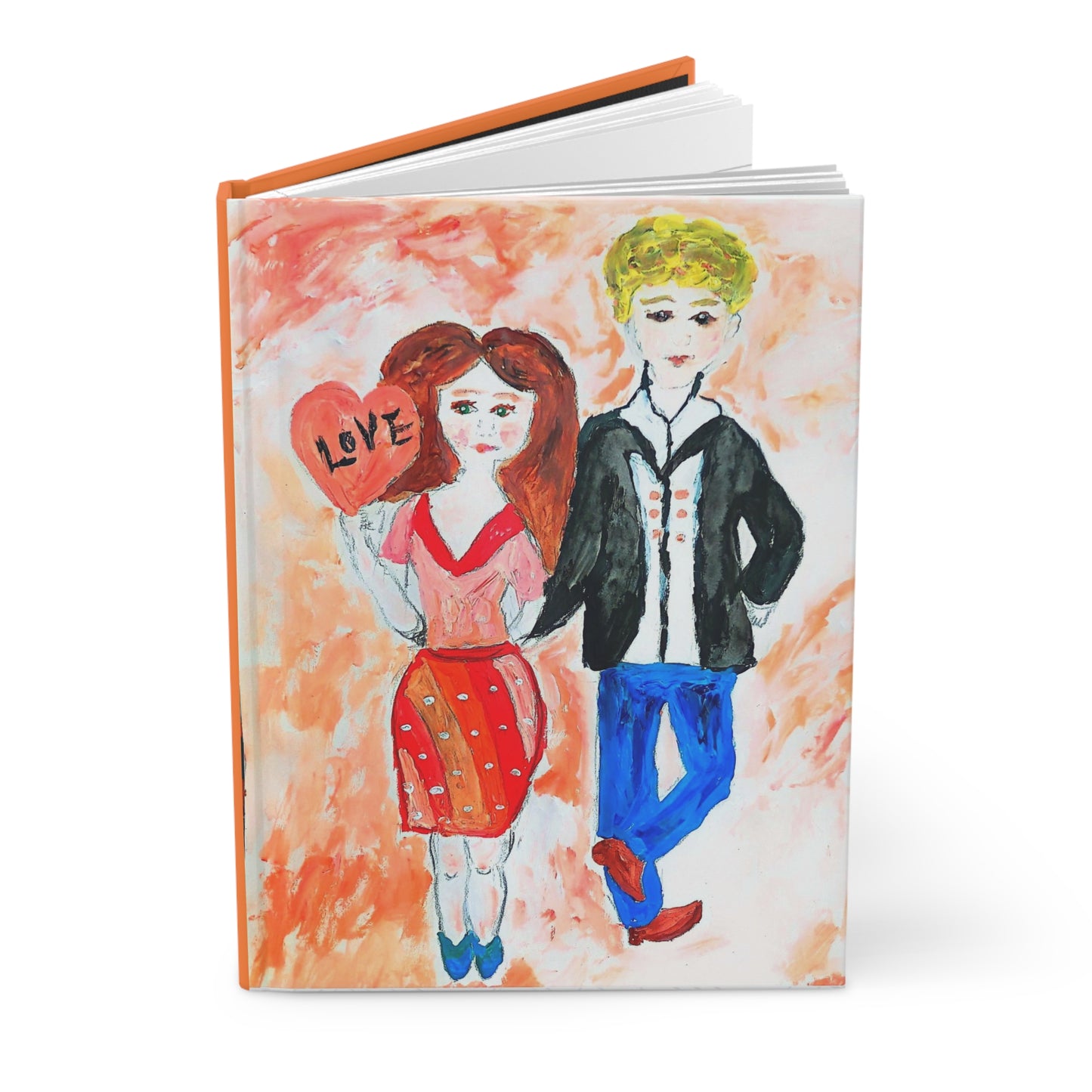 Hardcover Journal Matte