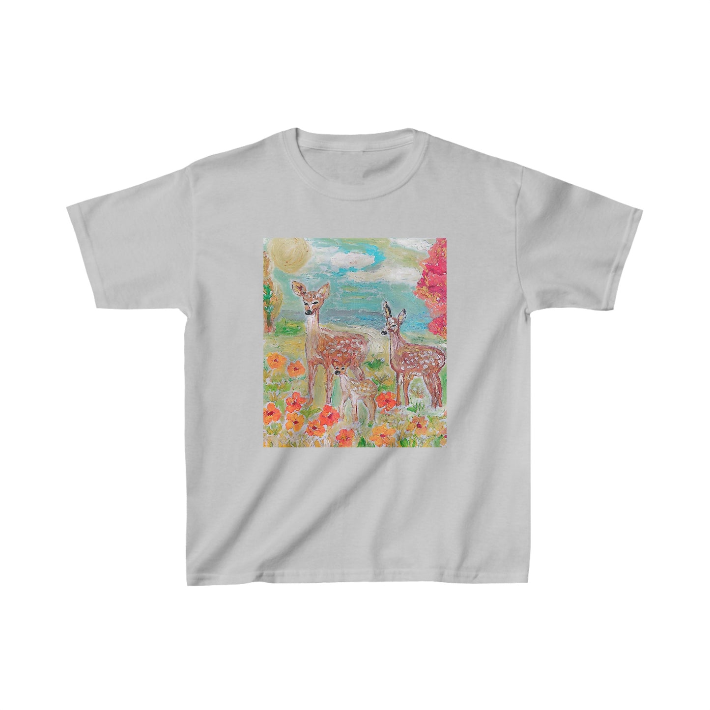 Kids Heavy Cotton™ Tee