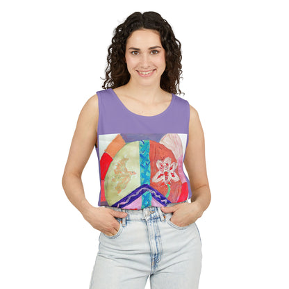 Unisex Garment-Dyed Tank Top