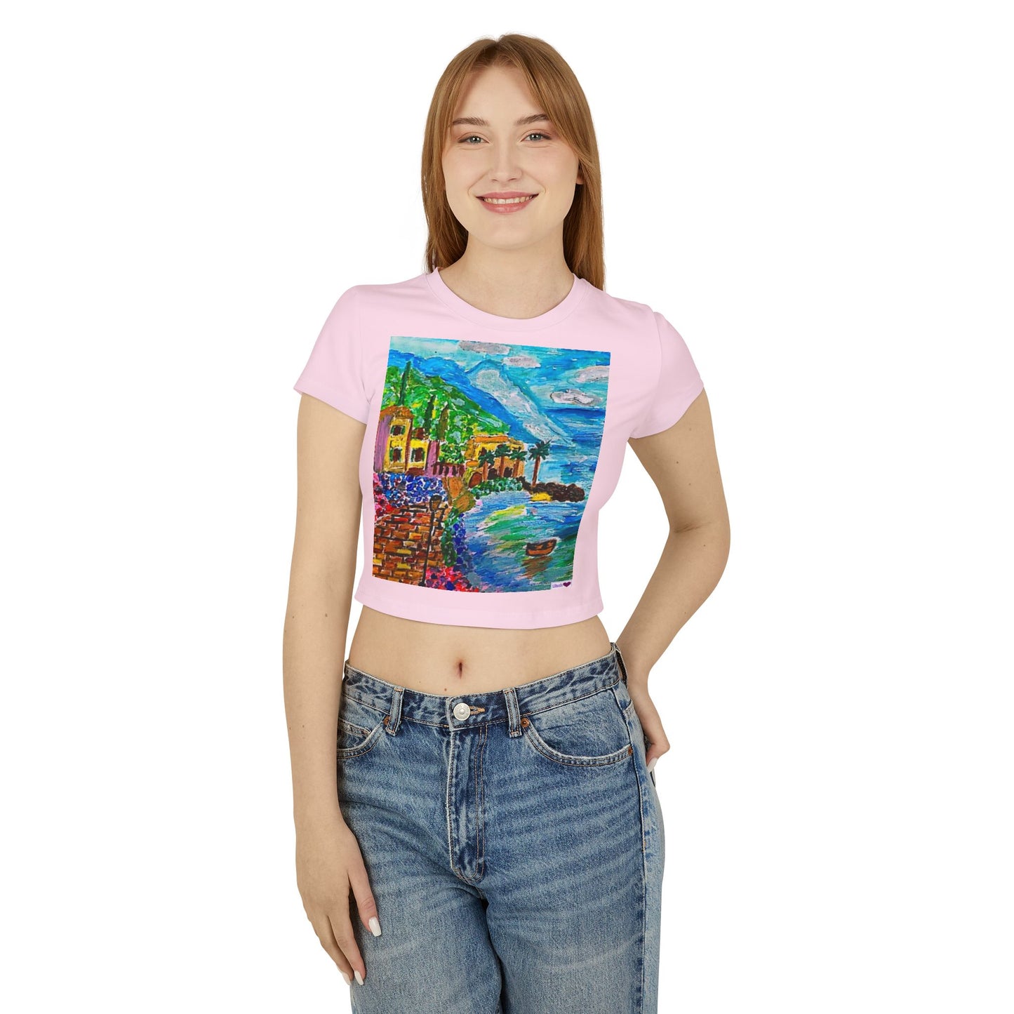 Women's Baby Tee