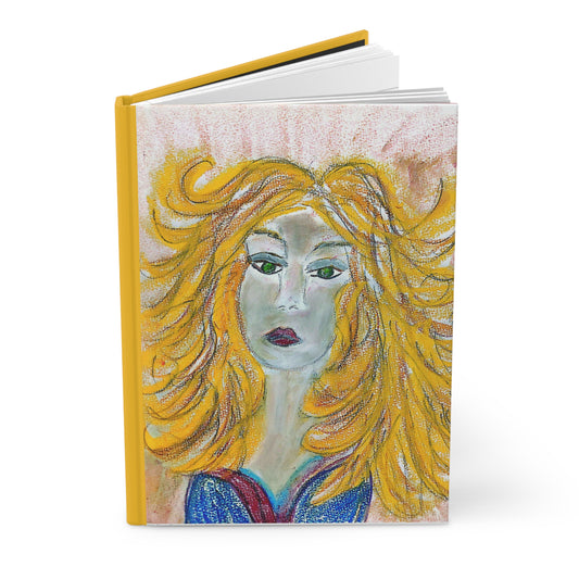 Hardcover Journal Matte